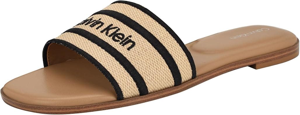 Calvin Klein Women's Kendell Sandal on Amazon.ae - Price Tracker