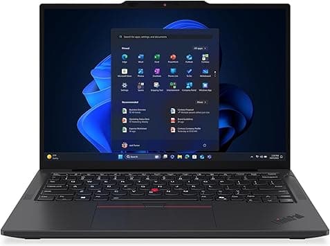 Lenovo ThinkPad X13 Gen 6 Laptop, 13.3" WUXGA Touch Display, Intel Core Ultra 7 255U, 32GB LPDDR5x RAM, 1TB SSD, Intel Graphics, Backlit English/Arabic Keyboard, Windows 11 Pro, Black - Amazon.ae Price Tracker