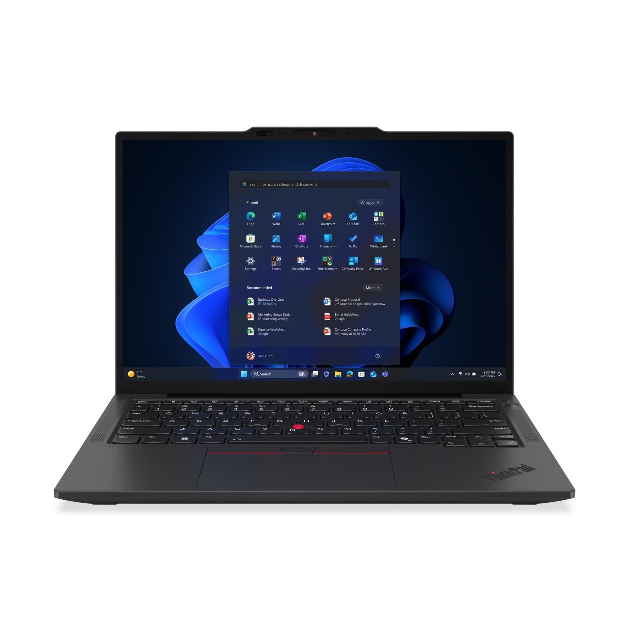 Lenovo ThinkPad X13 Gen 6 Laptop, 13.3" WUXGA Touch Display, Intel Core Ultra 7 255U, 32GB LPDDR5x RAM, 1TB SSD, Intel Graphics, Backlit English/Arabic Keyboard, Windows 11 Pro, Black on Amazon.ae - Price Tracker