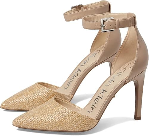Calvin Klein Women's Hilda Pump على Amazon.ae - متتبع الأسعار
