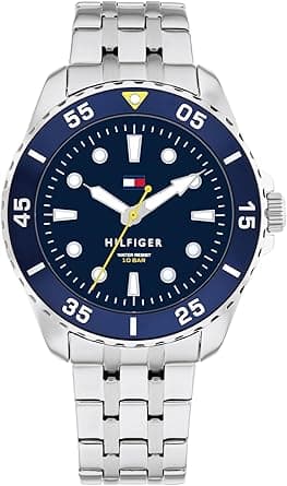 TOMMY HILFIGER YOUTH'S BLUSH WATCH - Aw on Amazon.ae - Price Tracker