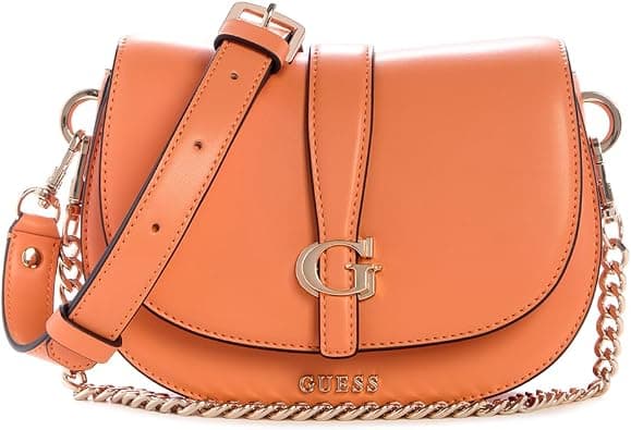 GUESS womens Carrie Mini Flap Crossbody Crossbody on Amazon.ae - Price Tracker