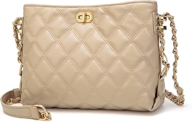 Small Crossbody Bags for Women Purses Fashion Leather Lightweight Handbags Shoulder Bag on Amazon.ae - Price Tracker