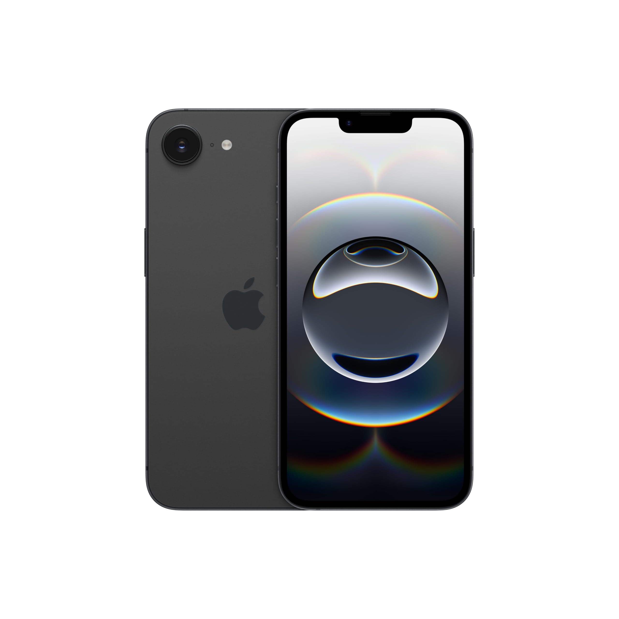 Apple iPhone 16e (256 GB) - Black on Amazon.ae - Price Tracker