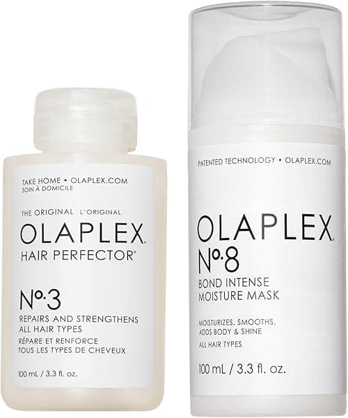 Bundle of Olaplex Hair Perfector + Olaplex No. 8 Bond Intense Moisture Mask on Amazon.ae - Price Tracker