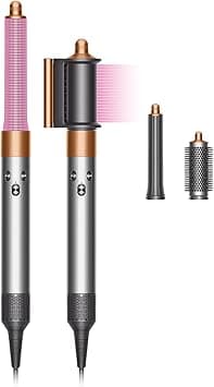Dyson Airwrap Long Lite Nickel/Copper - International Version on Amazon.ae - Price Tracker