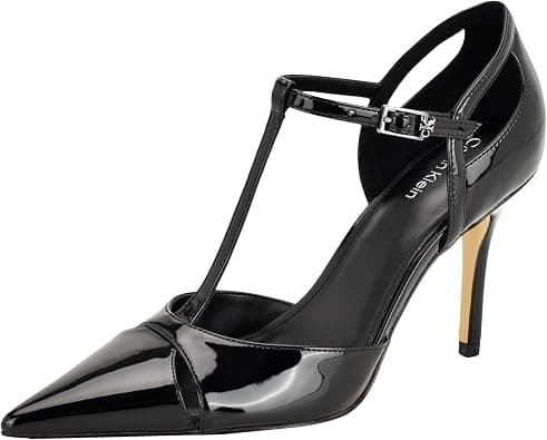 Calvin Klein Odielle, Black Patent, 36 EU on Amazon.ae - Price Tracker