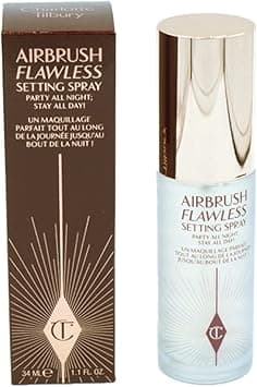Charlotte Tilbury Airbrush Flawless Setting Spray 1.1 FL oz / 34 ml on Amazon.ae - Price Tracker