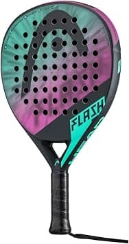 HEAD Racquet Padel Flash 2023 Padel Racquet Purple - Best Deal Finder