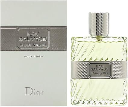 Dior Perfume - Christian Dior Eau Sauvage For - perfume for men - Eau de Toilette,100ml on Amazon.ae - Price Tracker