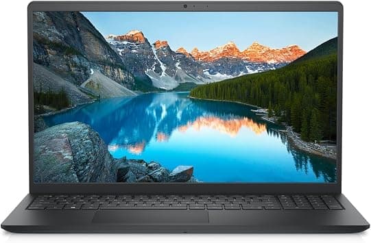Dell Inspiron 3530 Laptop 13thGen Intel Core i5 1334U Processor, 8GB RAM, 512 GB SSD, Intel Iris XE Graphics, 15.6-Inch Display, (Without Windows) DOS Black - متتبع أسعار Amazon.sa