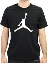 Nike Men's J Jump Man Short Sleeve Crew T-Shirt - متتبع أسعار Amazon.sa
