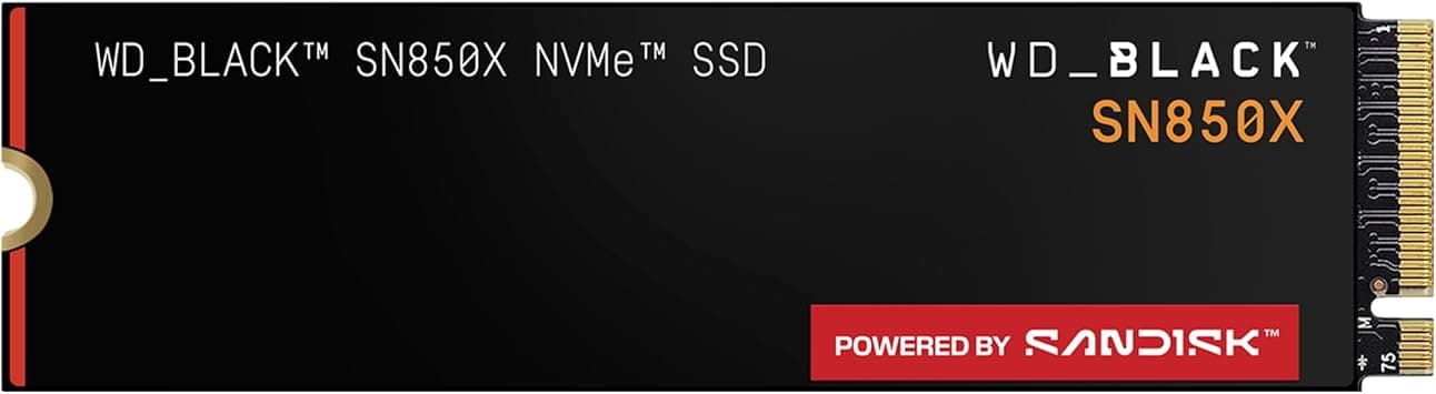 WD_BLACK 4TB SN850X NVMe Internal Gaming SSD Solid State Drive - Gen4 PCIe, M.2 2280, Up to 7,300 MB/s - WDS400T2X0E | M.2 2280, 300MB/s read speed, 300MB/s write speed on Amazon.ae - Price Tracker