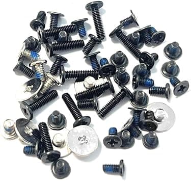 Laptop Complete Screw Set for Lenovo LOQ 15IRH8 82XV LOQ 15APH8 82XT LOQ 15APH8A 82YC LOQ 16IRH8 82XW LOQ 16APH8 82XU Laptop Complete Set of Screws on Amazon.ae - Price Tracker