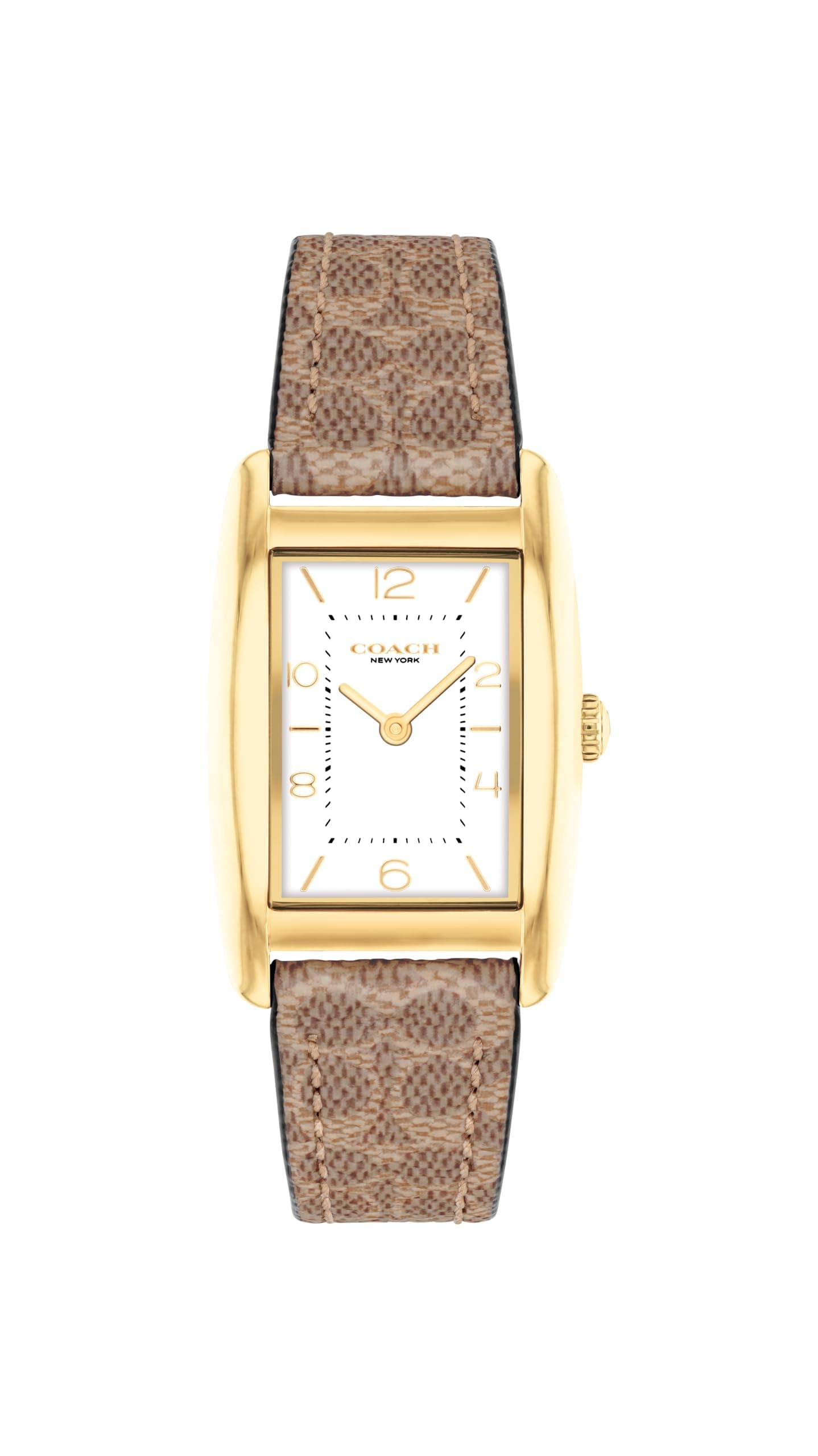 Coach REESE Women Watch, Analog on Amazon.ae - Price Tracker