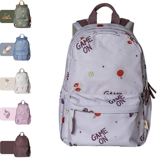 Children's School Medium Backpack, 4 to 6 years, Lightweight and Durable, Perfect for Nursery and Travel on Amazon.ae - Price Tracker