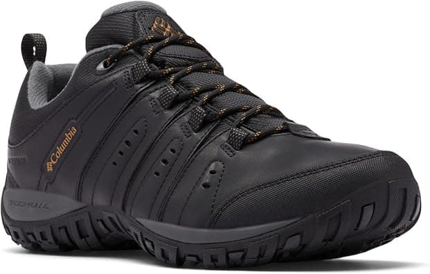 Columbia Woodburn 2 Waterproof Men's Low Rise Hiking Shoes على Amazon.ae - متتبع الأسعار
