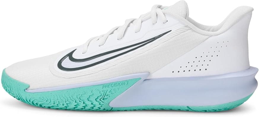Nike PRECISION VII mens LACED SHOES على Amazon.ae - متتبع الأسعار