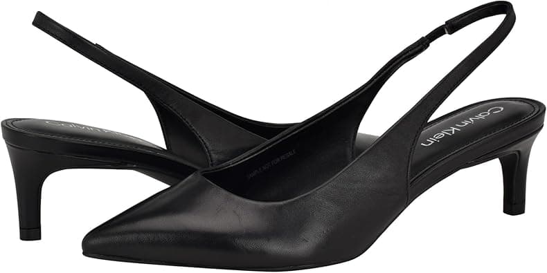 Calvin Klein Women's Dainty Pump on Amazon.ae - Price Tracker