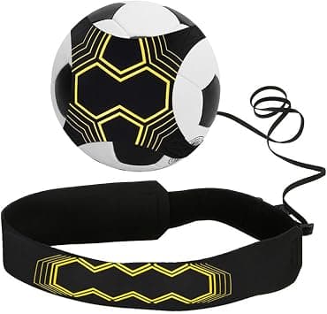 Football Training Belt, Football Trainer Equipment Kick Trainer Only, for Individual Training with Adjustable Belt for Children and Adults on Amazon.ae - Price Tracker