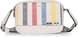 KARL LAGERFELD Womens Maybelle Crossbody Cross Body - Best Deal Finder