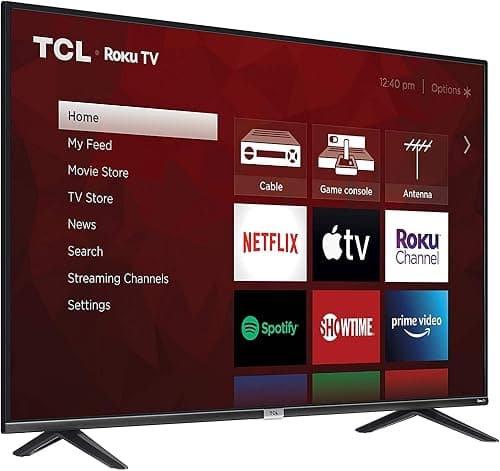 TCL 55" Class 4-Series 4K UHD HDR Smart Roku TV – 55S435, 2021 Model on Amazon.ae - Price Tracker