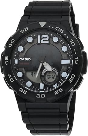 Casio Men's Ana-Digi - Amazon.ae Price Tracker