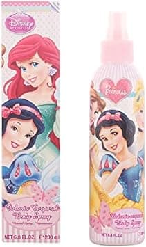 Air-Val Disney Princess Body Cologne For Children, 200 ml على Amazon.ae - متتبع الأسعار