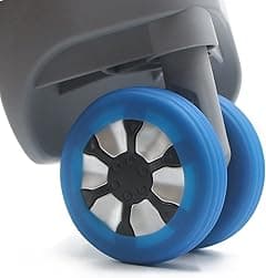 9Pack Luggage Suitcase Wheels Cover Carry on Luggage Wheels Cover for most 8-spinner Wheels Luggage Sets - Amazon.ae Price Tracker