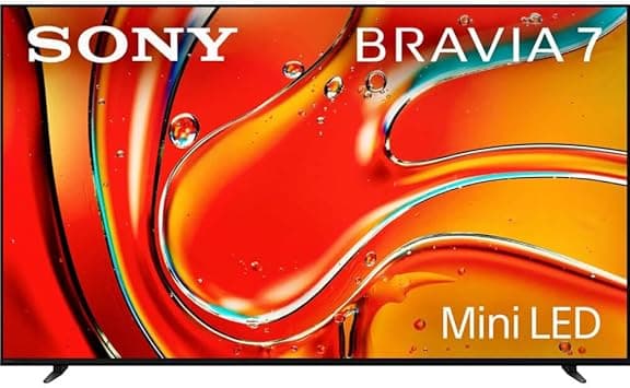 Sony BRAVIA 7 55 Inch, Mini LED XR QLED, Perfectly balanced for movies, PS5 gaming & sports, 4K HDR Smart TV, Google TV), 2024 International version (Renewed) - Amazon.ae Price Tracker