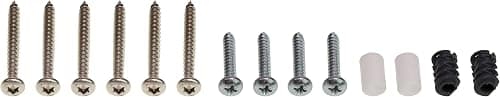 Mounting Kit, Screws Compatible with/Replacement Part for Gorenje 516531 Dishwasher (Description) on Amazon.ae - Price Tracker