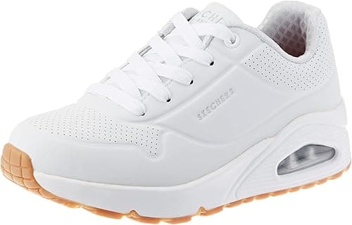 Skechers Uno-night Shades Sneaker – Air-cooled Memory Foam, Skech-air Midsole, Durabuck Upper womens Trainers on Amazon.ae - Price Tracker