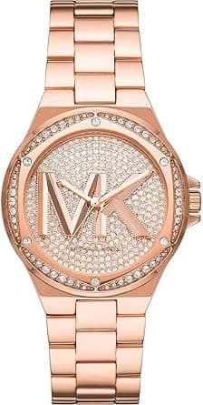 Michael Kors Women's Lennox Quartz Watch on Amazon.ae - Price Tracker