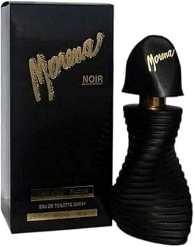 Morena Noir Women Eau de Toilette, 100 ml على Amazon.ae - متتبع الأسعار