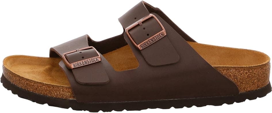 Birkenstock arizona Slippers Slides for women, Khaki, 43.5 EU - Amazon.ae Price Tracker