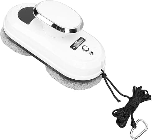 Luqeeg Window Cleaner Robot, Automatic Cleaning Robot With Intelligent Planning, 5600pa Suction Power, Remote Control for Interior Exterior (UK) - Amazon.ae Price Tracker