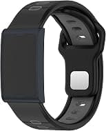 hengkang Fit for Amazfit Helio Strap Watch Bands Women Men, 22mm Adjustable Sport Soft Silicone Replacement Bands Straps Wristbands Fit for Amazfit BIP 5/Redmi Watch 5 Active - Best Deal Finder