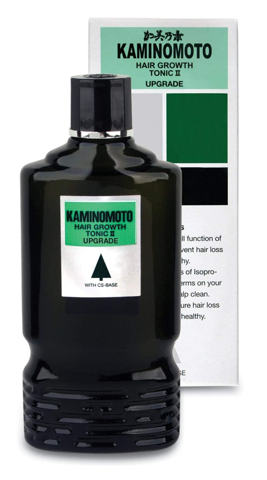 Kaminomoto Hair Growth Tonic II 180ml - Stops Hair Loss on Amazon.ae - Price Tracker
