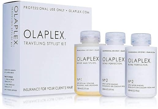 Olaplex Traveling Stylist Kit Number 1 and 2 on Amazon.ae - Price Tracker