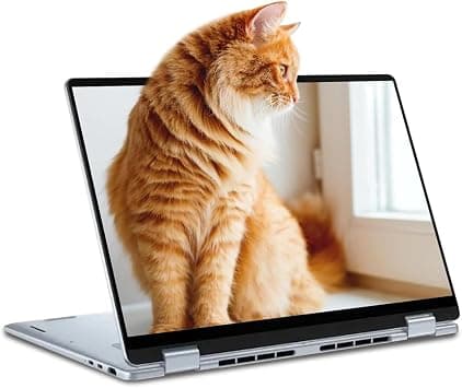 Dell 16 Plus 2 in 1,16" 2K FHD+ Touchscreen,Intel Core Ultra 7 256V,16GB RAM,1TB SSD,Intel Arc Graphics,Backlit KB,Win 11 Pro w/Copilot,With Free Office 365 على Amazon.ae - متتبع الأسعار