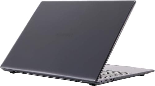 Se7enline Compatible with Best HUAWEI MateBook X Pro 2023 2022 Clear Laptop Protective Hard Shell Case for Huawei Mate Book X Pro 14.2 inch,Crystal Black on Amazon.ae - Price Tracker