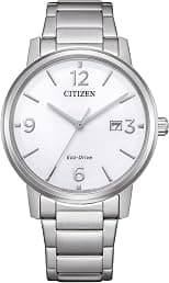 CITIZEN Eco-Drive Solar Watch with Date and Arabic Numbers in Various Variations - Best Deal Finder