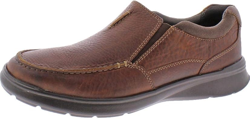 Clarks Cotrell Free, Men’s Formal Shoes, Brown (Tobacco Leather) - Amazon.ae Price Tracker
