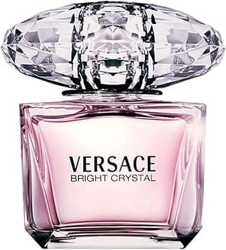 Versace Bright Crystal by for Women - Eau de Toilette, 200ml على Amazon.ae - متتبع الأسعار