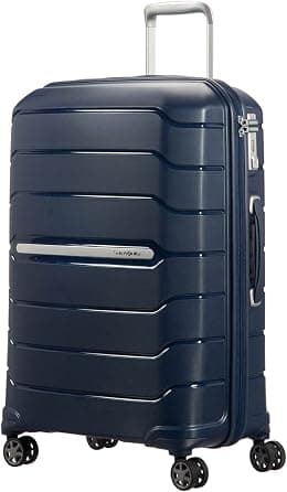 Samsonite Flux - Spinner Expandable Suitcase - Best Deal Finder