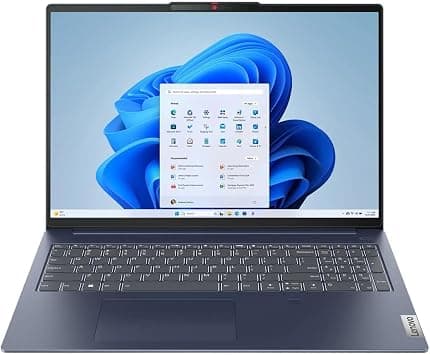 Lenovo IdeaPad Slim 5 16" Touchscreen Laptop - Intel Core 7 150U 5.4GHz - 1920 x 1200 Display - Windows 11 , 16GB LPDDR5x-5200, 1TB SSD M.2 , Backlit Keyboard, Fingerprint Reader (Renewed) on Amazon.ae - Price Tracker