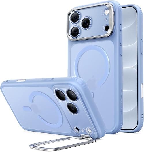 ESR Classic Hybrid for iPhone 18 Pro/17 Pro Case with Flex Stand on Amazon.ae - Price Tracker