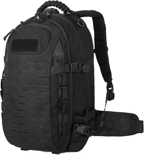 VOTAGOO 30L Tactical Backpack outdoor hiking Bag Rucksack suitable for hunting, back packing,camping and traveling. on Amazon.ae - Price Tracker
