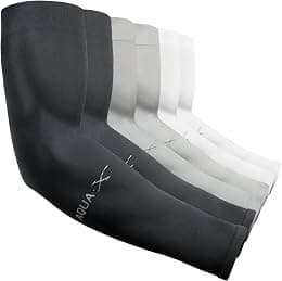 UV Protection Cooling Arm Sleeves for Women Men, beister 6/3 Pairs Long Sunblock Protective Arm Cover for Golf, Basketball, Cycling, Covering Tattoos - Best Deal Finder