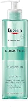 Eucerin DermoPure Cleansing Gel 400ml - Best Deal Finder
